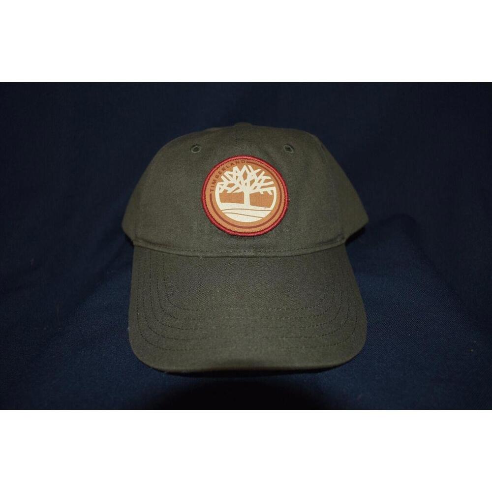 Timberland Snapback Cap Hat One Size Fits All
